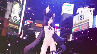 Mmd R-18 Anime Girls Sexy Dancing (clip 93)