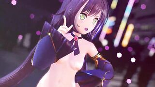 Mmd R-18 Anime Girls Sexy Dancing (clip 93)