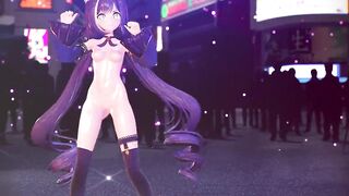 Mmd R-18 Anime Girls Sexy Dancing (clip 93)