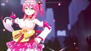 Mmd R-18 Anime Girls Sexy Dancing (clip 91)