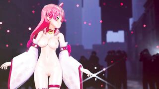 Mmd R-18 Anime Girls Sexy Dancing (clip 91)