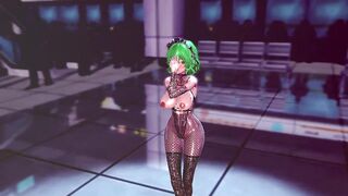 Mmd R-18 Anime Girls Sexy Dancing clip 142