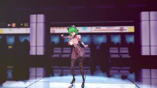 Mmd R-18 Anime Girls Sexy Dancing clip 142