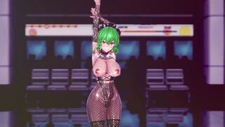 Mmd R-18 Anime Girls Sexy Dancing clip 142