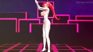 Mmd R-18 Anime Girls Sexy Dancing clip 147