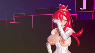 Mmd R-18 Anime Girls Sexy Dancing clip 147