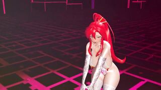 Mmd R-18 Anime Girls Sexy Dancing clip 147