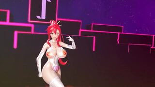 Mmd R-18 Anime Girls Sexy Dancing clip 147