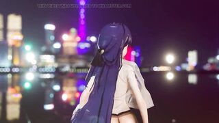 Mmd R-18 Anime Girls Sexy Dancing (clip 102)