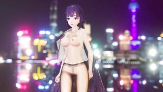 Mmd R-18 Anime Girls Sexy Dancing (clip 102)