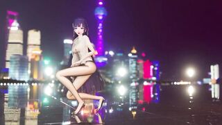 Mmd R-18 Anime Girls Sexy Dancing (clip 102)