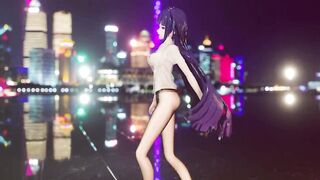 Mmd R-18 Anime Girls Sexy Dancing (clip 102)