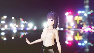 Mmd R-18 Anime Girls Sexy Dancing (clip 102)