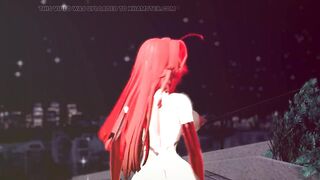 Mmd R-18 Anime Girls Sexy Dancing clip 201