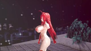 Mmd R-18 Anime Girls Sexy Dancing clip 201