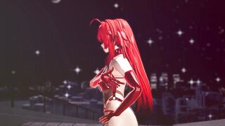 Mmd R-18 Anime Girls Sexy Dancing clip 201