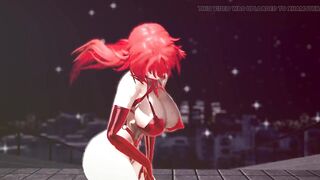 Mmd R-18 Anime Girls Sexy Dancing clip 201