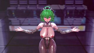 Mmd R-18 Anime Girls Sexy Dancing clip 141