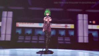 Mmd R-18 Anime Girls Sexy Dancing clip 141