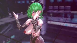 Mmd R-18 Anime Girls Sexy Dancing clip 141