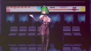 Mmd R-18 Anime Girls Sexy Dancing clip 141