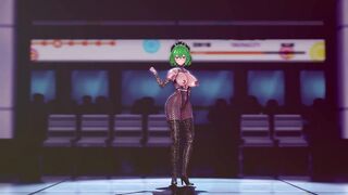 Mmd R-18 Anime Girls Sexy Dancing clip 141