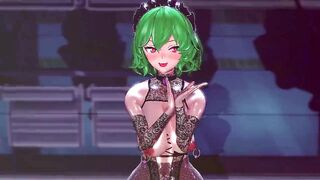 Mmd R-18 Anime Girls Sexy Dancing clip 141