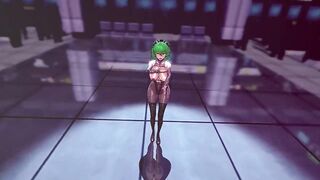 Mmd R-18 Anime Girls Sexy Dancing clip 141