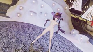 Mmd R-18 Anime Girls Sexy Dancing (clip 92)