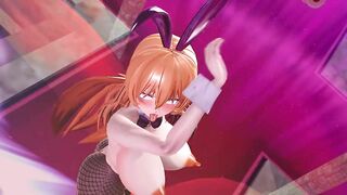 Mmd R-18 Anime Girls Sexy Dancing clip 152