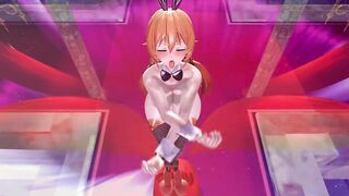 Mmd R-18 Anime Girls Sexy Dancing clip 152