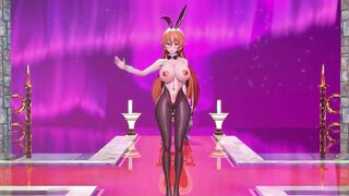 Mmd R-18 Anime Girls Sexy Dancing clip 152