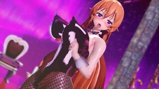 Mmd R-18 Anime Girls Sexy Dancing clip 152