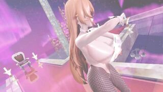 Mmd R-18 Anime Girls Sexy Dancing clip 152