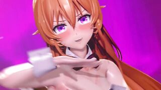 Mmd R-18 Anime Girls Sexy Dancing clip 152