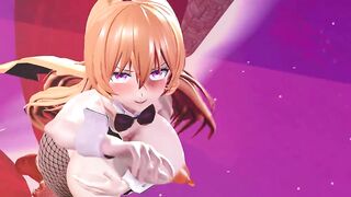 Mmd R-18 Anime Girls Sexy Dancing clip 152