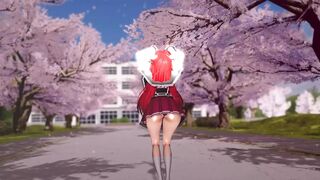 Mmd R-18 Anime Girls Sexy Dancing clip 151