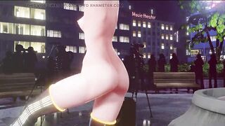 Mmd R-18 Anime Girls Sexy Dancing (clip 97)