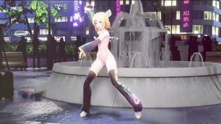 Mmd R-18 Anime Girls Sexy Dancing (clip 97)