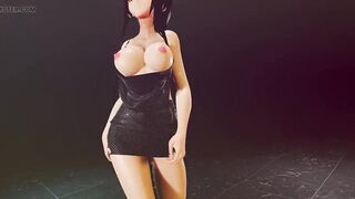 Mmd R-18 Anime Girls Sexy Dancing (clip 99)