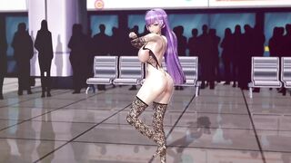 Mmd R-18 Anime Girls Sexy Dancing clip 53