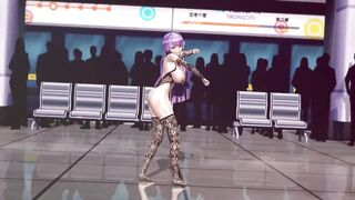 Mmd R-18 Anime Girls Sexy Dancing clip 53