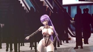 Mmd R-18 Anime Girls Sexy Dancing clip 53