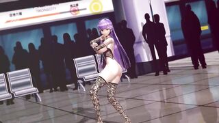 Mmd R-18 Anime Girls Sexy Dancing clip 53