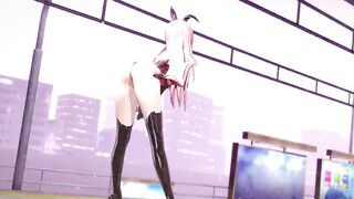 Mmd R-18 Anime Girls Sexy Dancing clip 124