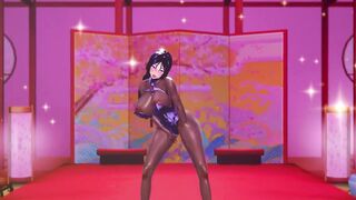 Mmd R-18 Anime Girls Sexy Dancing clip 168