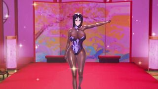 Mmd R-18 Anime Girls Sexy Dancing clip 168