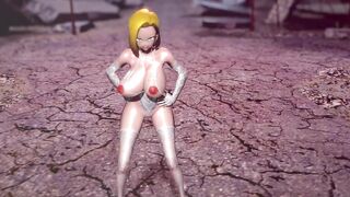 Mmd R-18 Anime Girls Sexy Dancing clip 188