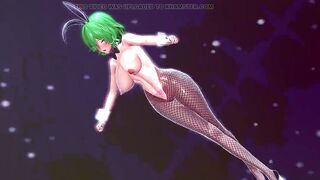 Mmd R-18 Anime Girls Sexy Dancing clip 140