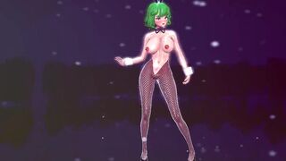 Mmd R-18 Anime Girls Sexy Dancing clip 140